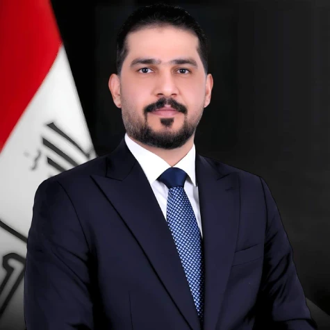 مثنى ثائر العزاوي: رائد التحول الرقمي في بغداد